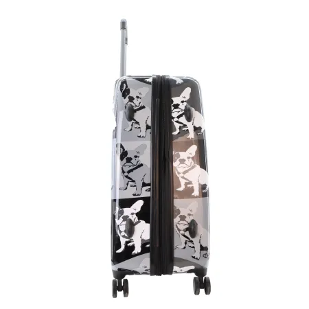 Duża walizka Saxoline Bulldog Mono 95l